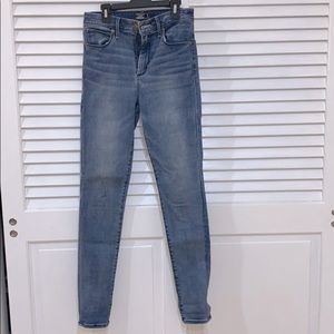 Abercrombie and Fitch jeans